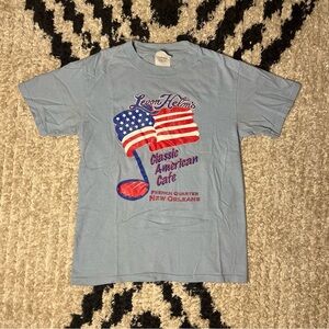 Levon Helm Vintage American T-Shirt